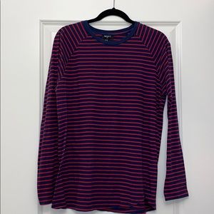 STRIPED LONG SLEEVE